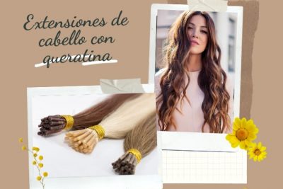 Con-extensiones-de-cabello-con-queratina-para-liderar-la-tendencia-mundial-de-la-moda-del-cabello