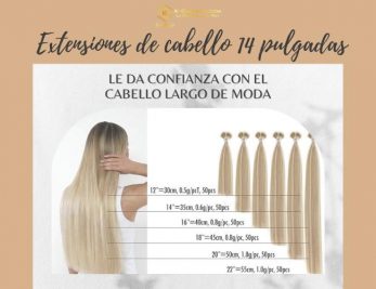Extensiones-de-cabello-14-pulgadas-le-da-confianza-con-el-cabello-largo-de-moda
